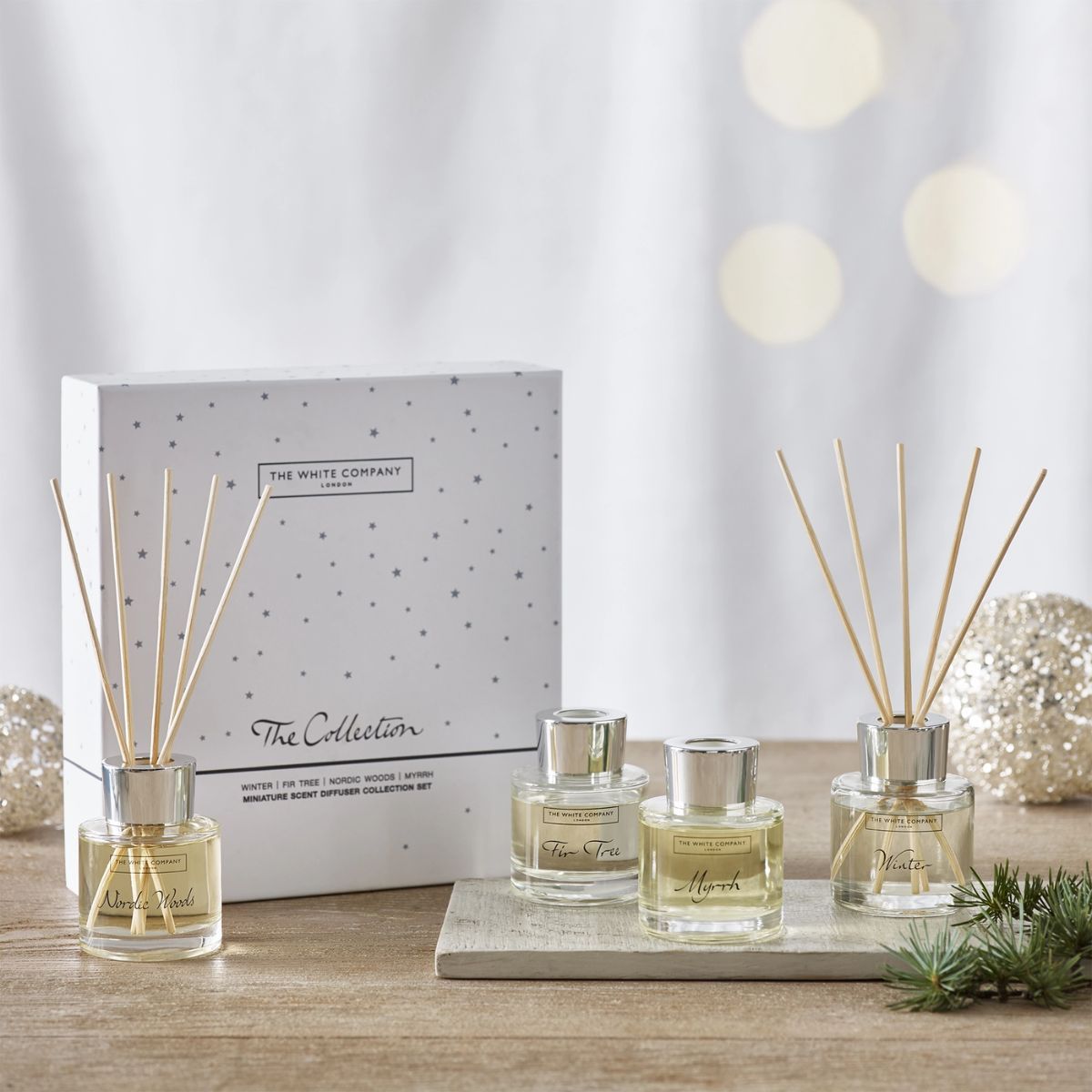 The Best White Company Candles, as Chosen by a Beauty Editor Who What