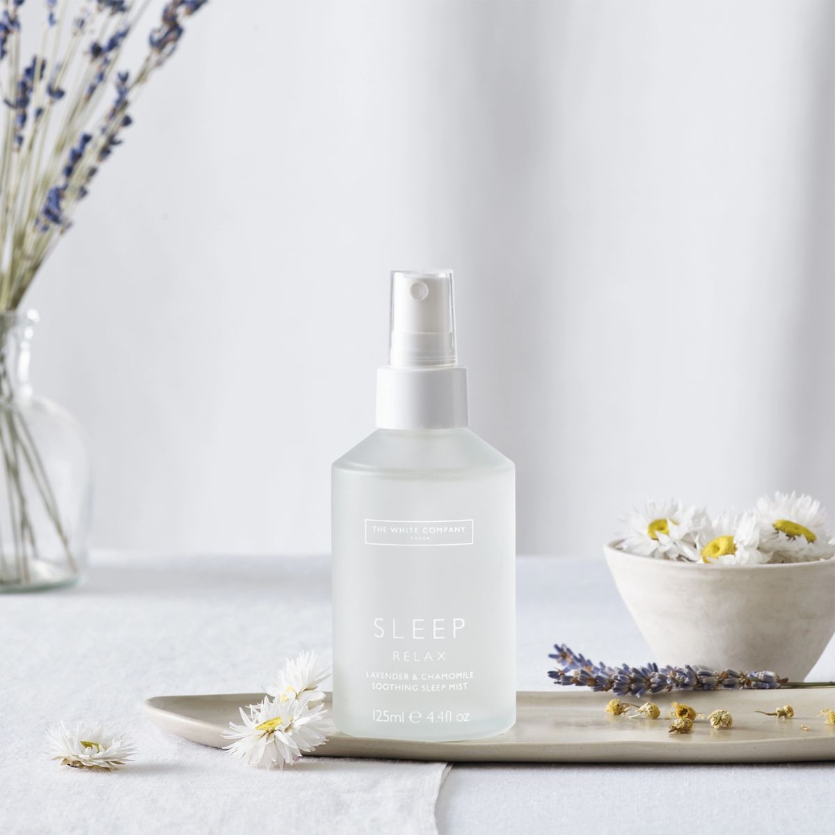 The White Company + Sleep Soothing Pillow Mist