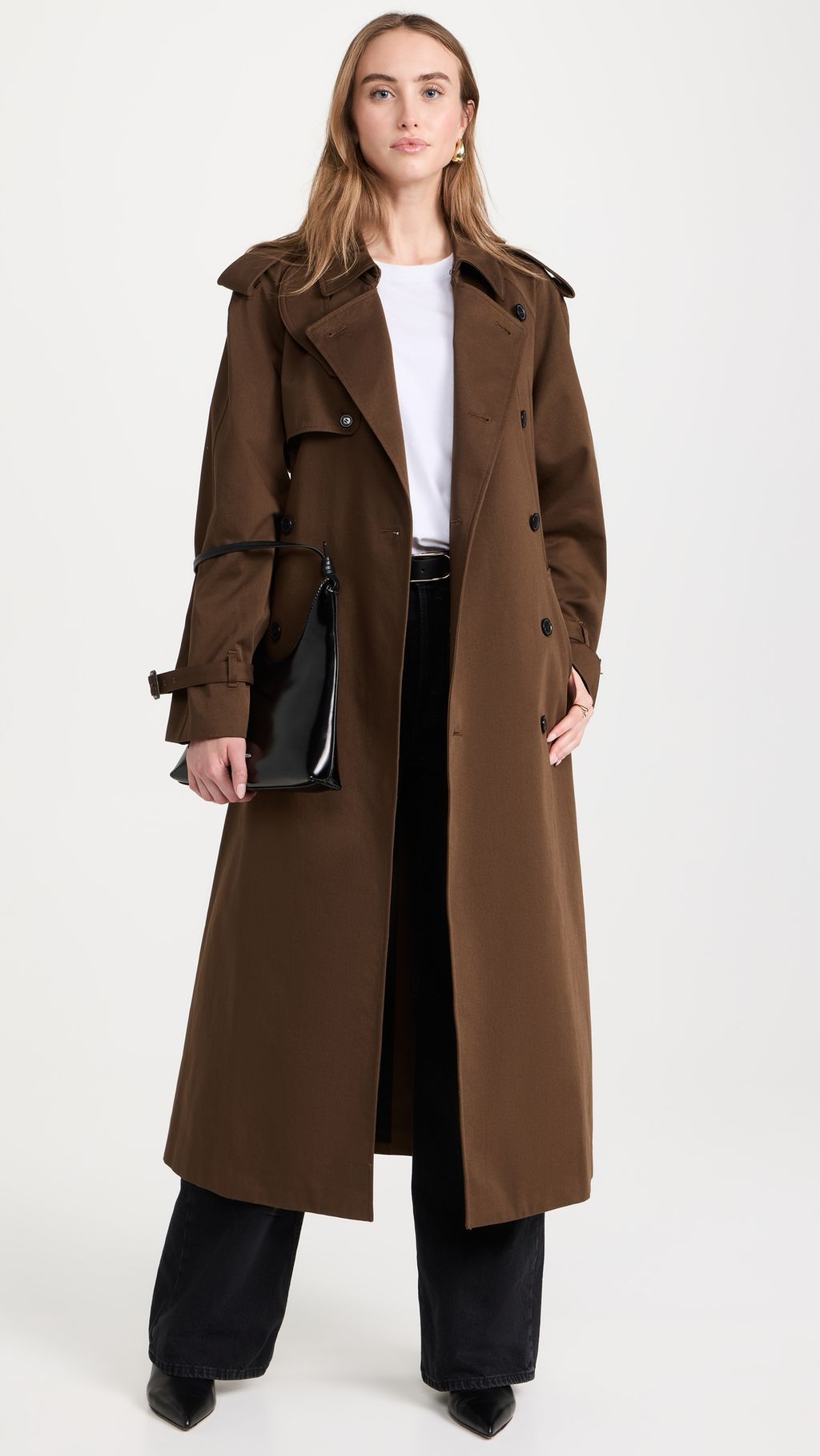 The 30 Best Long Coats for Winter Who What Wear