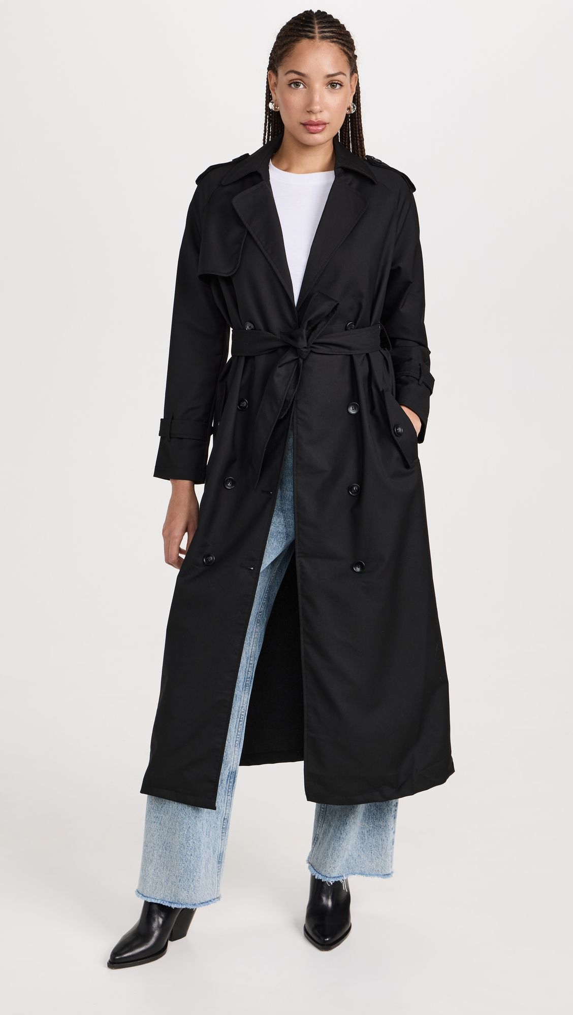 The 30 Best Long Coats for Winter | Who What Wear