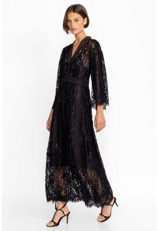 Johnny Was + Veronne Lace Dress