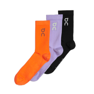 On + Logo Sock 3-Pack