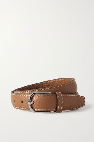 Toteme + Leather Belt