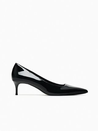 Zara + Heeled Shoes