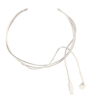 Coperni + Headphone Necklace