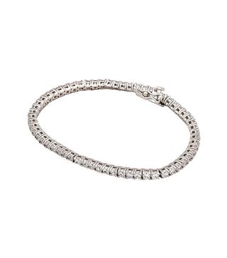 The M Jewelers NY + The Pave Tennis Bracelet