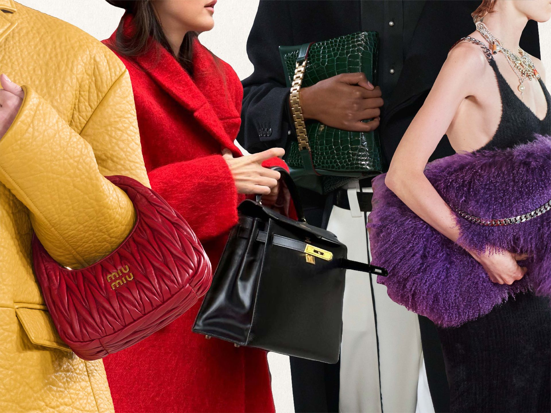 The 7 Biggest Handbag Trends of 2023 | Who What Wear