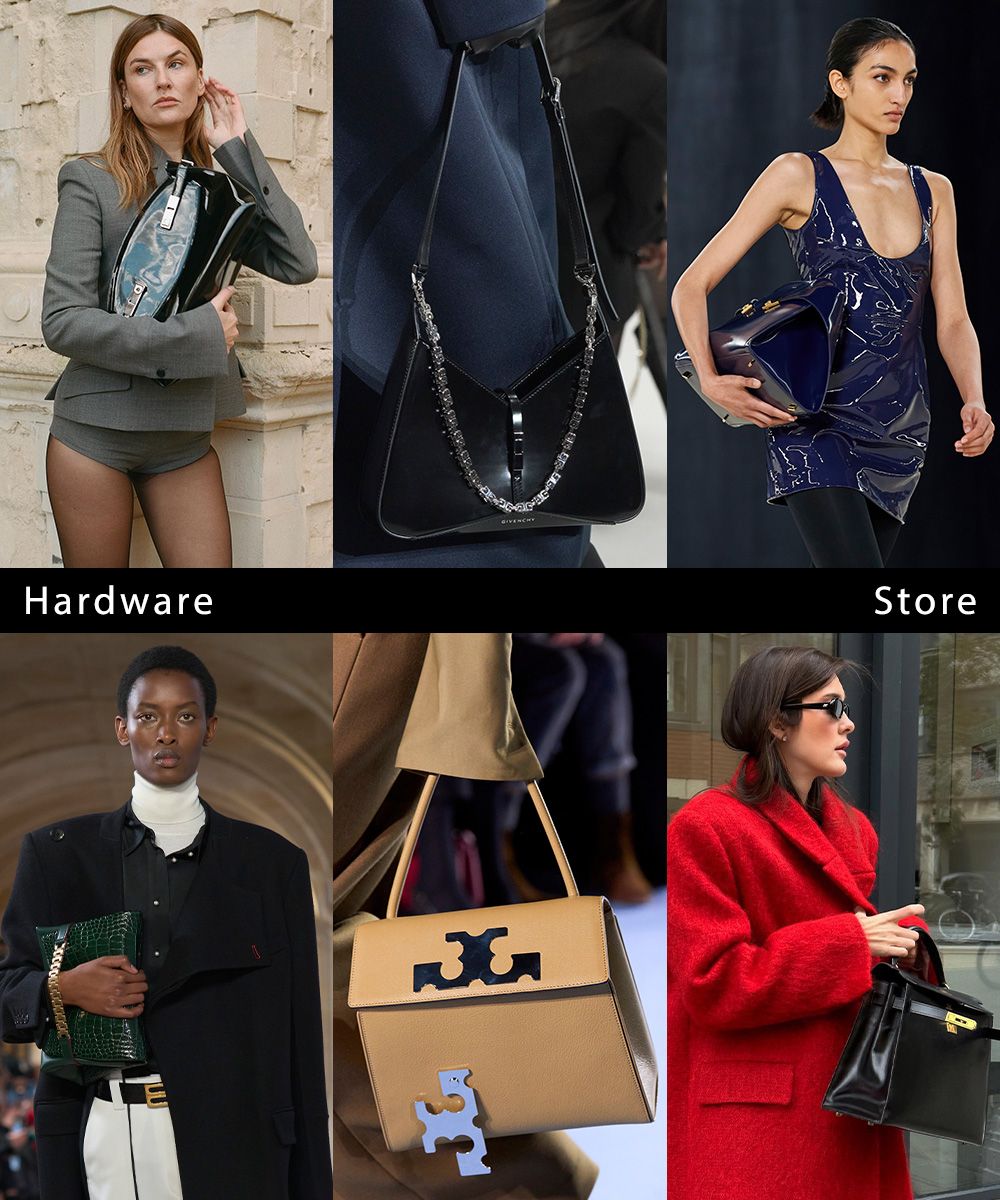 The 7 Biggest Handbag Trends of 2023 | Who What Wear