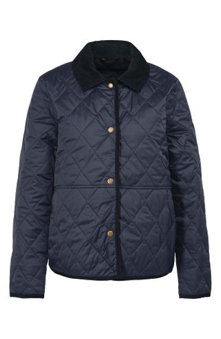 Barbour + Clydebank Quilted Jacket