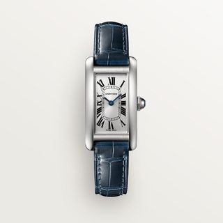 Cartier + Tank Américane Watch