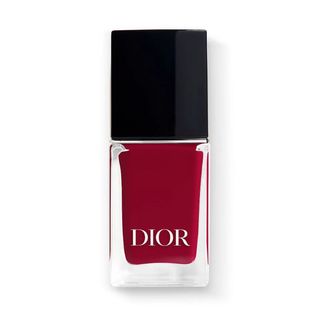 Dior + Vernis Nail Polish in 853 Rouge Trafalgar