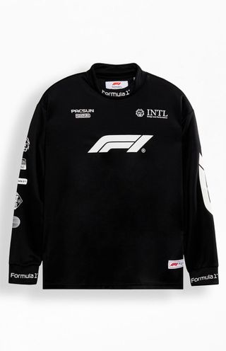 Formula 1 x Pacsun + Apex Long Sleeve Jersey
