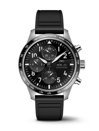 IWC Schaffhausen + Pilot's Watch Performance Chronograph 41 AMG
