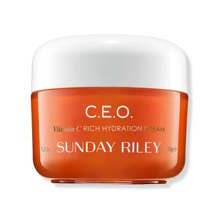 Sunday Riley + C.E.O. Vitamin C Rich Hydration Cream