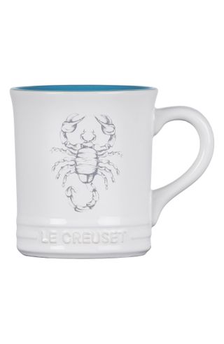 Le Creuset + Zodiac Stoneware Mug