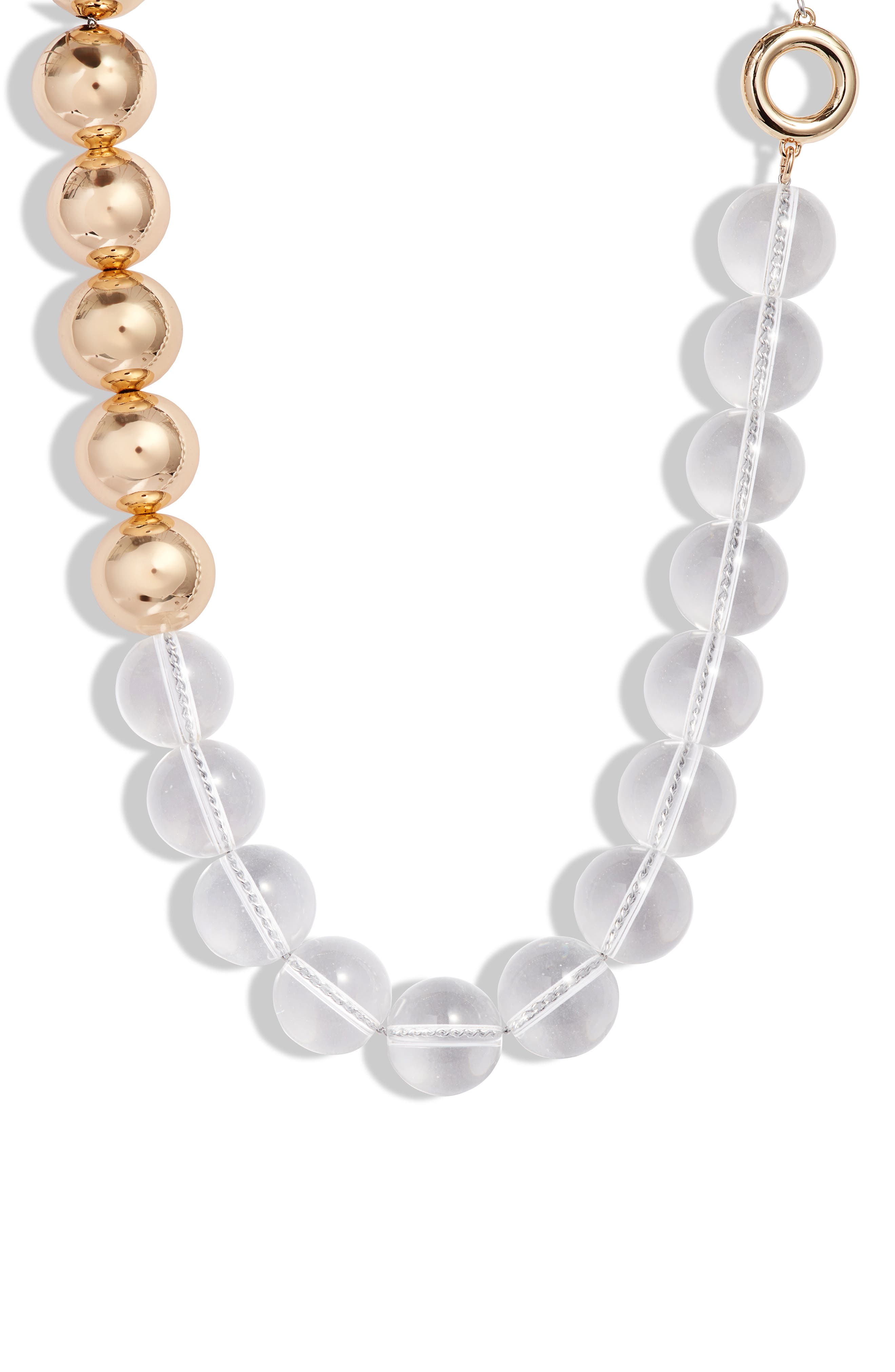 Jenny Bird + Lyra Beaded Necklace