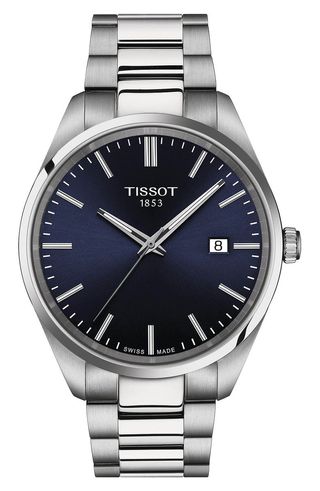 Tissot + PR 100 Classic Bracelet Watch, 40mm