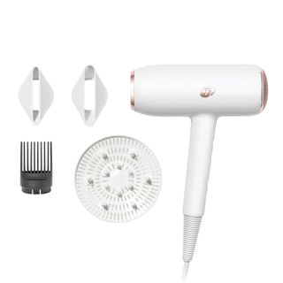 T3 + Featherweight Stylemax Professional Ionic Hair Dryer