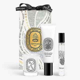 Diptyque + Eau Rose & Roses Holiday Gift Set