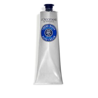 L'Occitane + Nourishing and Protective Shea Butter Hand Cream