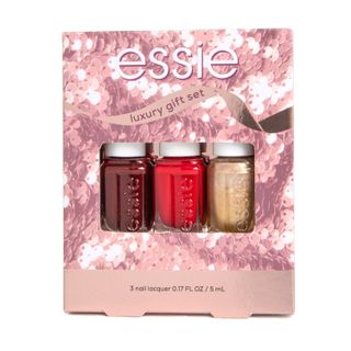 Essie + Limited Edition Mini Holiday Kit