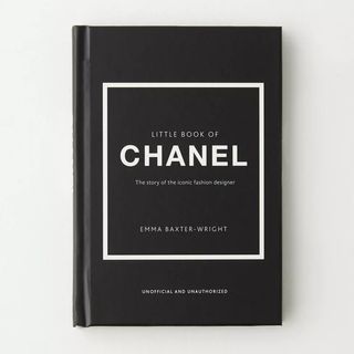 Emma Baxter-Wright + Little Books of Chanel