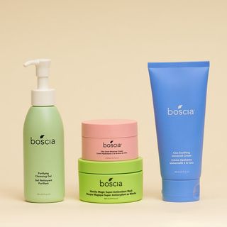 Boscia + Clean Routine: Sensitive Skin