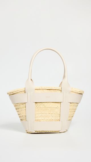 Demellier + Demellier Santorini Tote