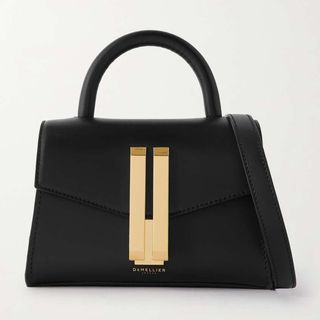 Demellier + + Net Sustain Montreal Nano Leather Tote