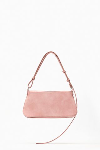 Zara + Minimalist Shoulder Bag
