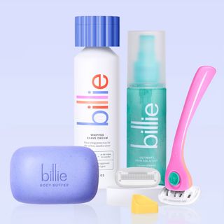 Billie + Ultimate Shave Set