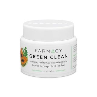 Farmacy + Green Clean Cleanser + Makeup Remover Balm