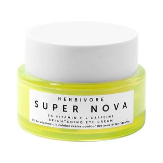 Herbivore Botanicals + Super Nova 5% Vitamin C + Caffeine Brightening Eye Cream