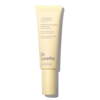 Dr. Loretta + Universal Glow Daily Defense Mineral Sunscreen Fluid SPF 40