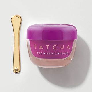 Tatcha + The Kissu Lip Mask - Wisteria