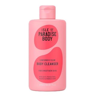 Isle of Paradise + Confidently Clear Body Cleanser