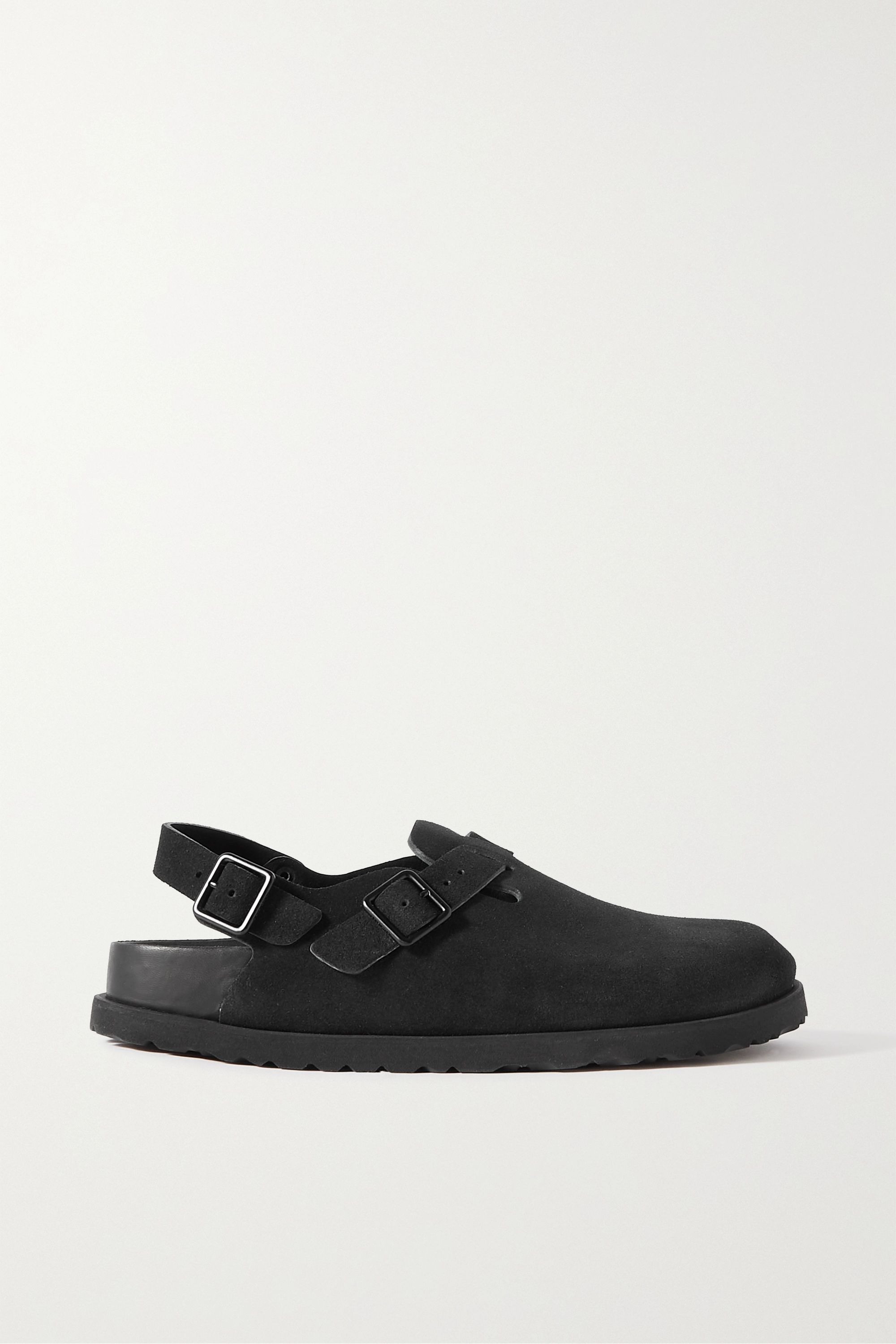 Birkenstock 1774 + Tokio Suede Clogs