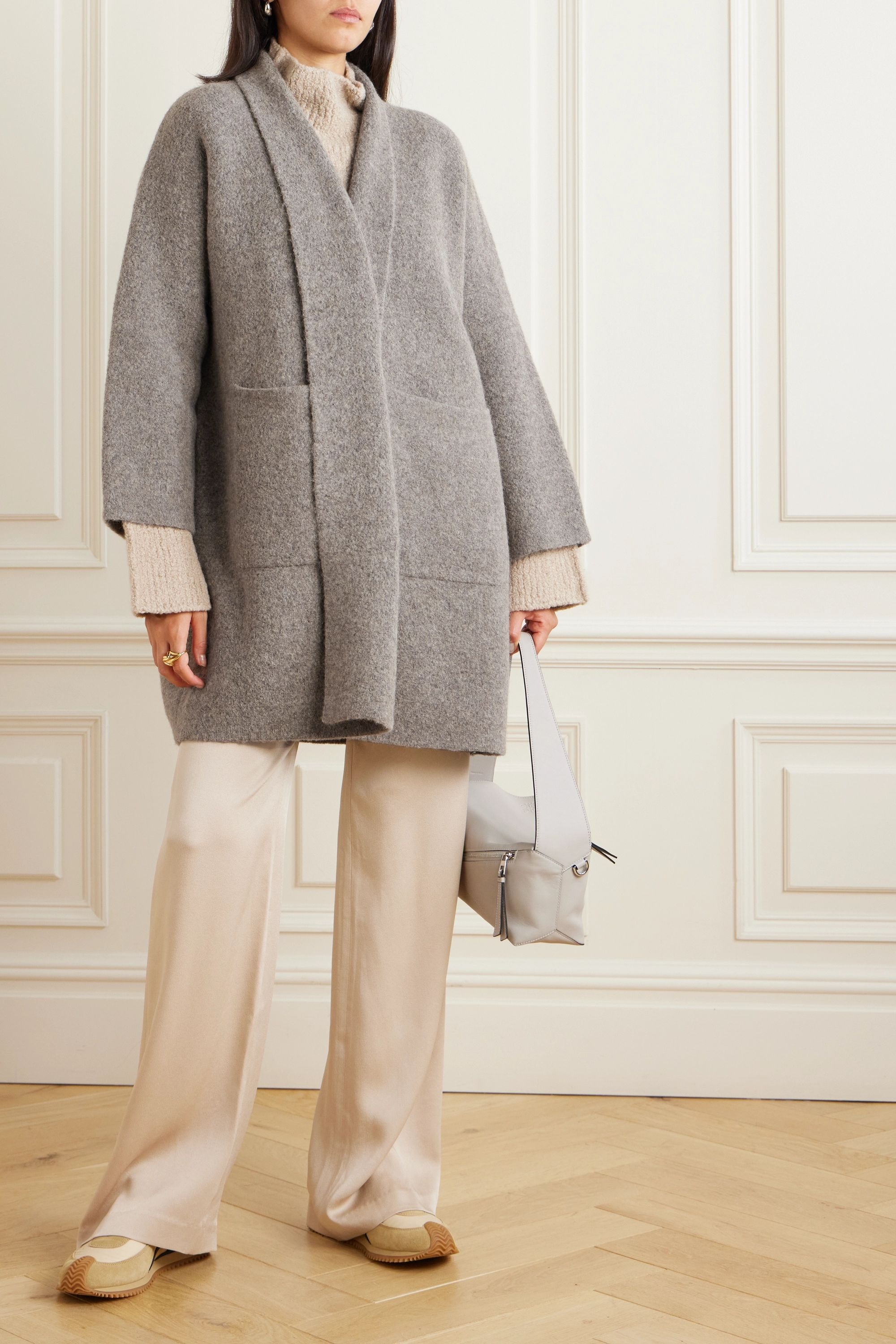 Lauren Manoogian + Knitted Cardigan
