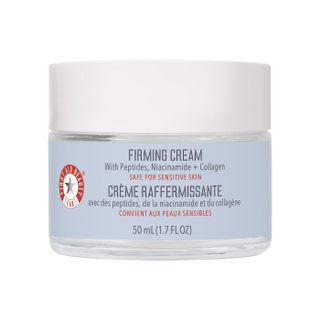 First Aid Beauty + Firming Cream With Peptides, Niacinimide + Collagen