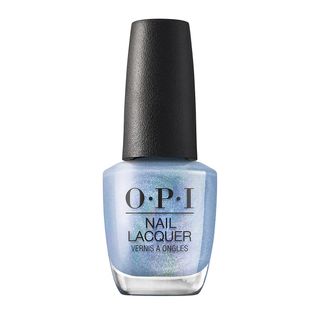 OPI + Nail Lacquer in Angels Flight to Starry Nights