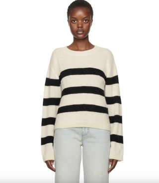 A.P.C. + Off-White Madison Sweater