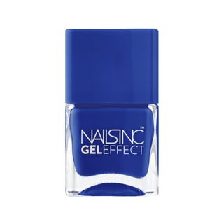 Nails Inc + Baker Street Gel Effect Nail Polish