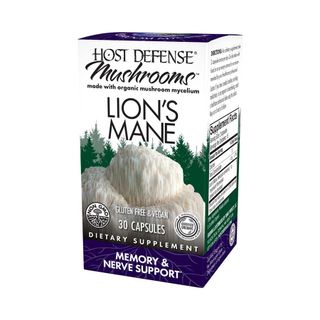 Host Defense + Lion's Mane Capsules