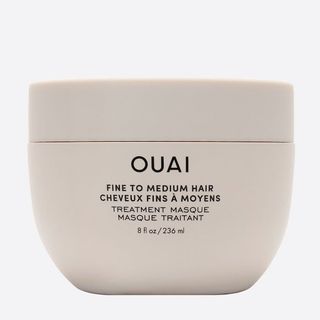 OUAI + Fine to Medium Hair Treatment Masque