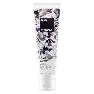 IGK Hair + Expensive Glaze UV Protecting Glaze