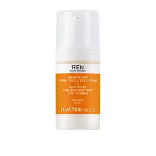 Ren Clean Skincare + Radiance Brightening Dark Circle Eye Cream