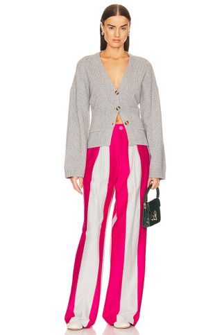 Helsa + Rugby Pleated Pant
