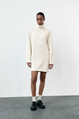 Zara + Comfy Soft Dress