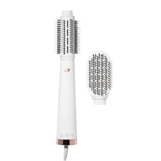 T3 + AireBrush Duo Interchangeable Hot Air Blow-Dry Brush