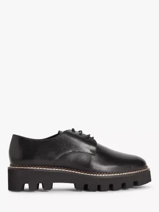 John Lewis + Feigh Leather Loafers